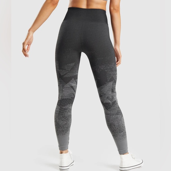 Gymshark Adapt Ombré Seamless Leggings - Picture 2 of 4